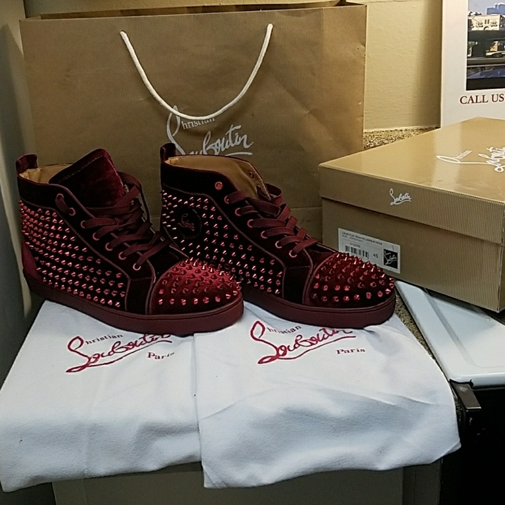 Christian louboutin
